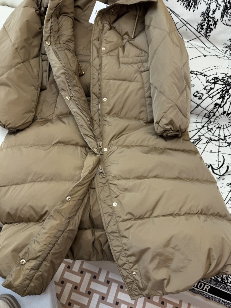 Max Mara Down Jackets